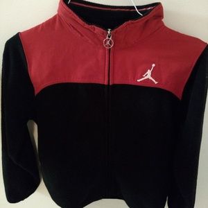 Boys Air Jordan fleece
